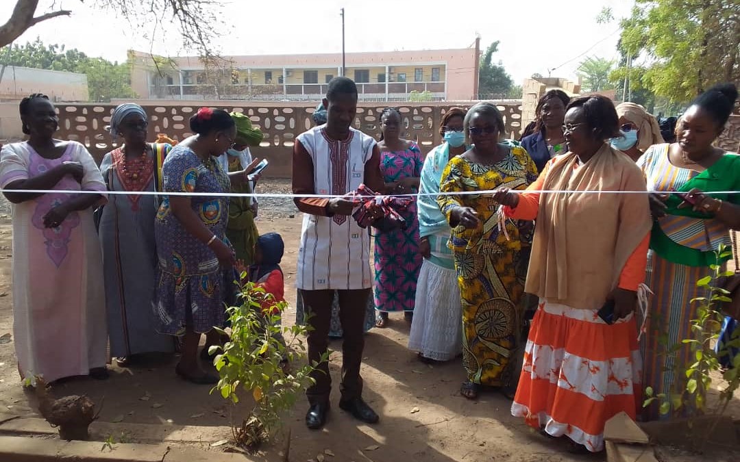 Atelier du Consortium des Femmes Rurales Leaders du Burkina : Renforcement des Capacités